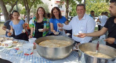 Manisa Büyükşehir'den 'hayır'lı işler
