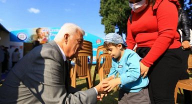 Manisa Büyükşehir'in Kısa Mola Merkezleri'nde yüzler gülüyor