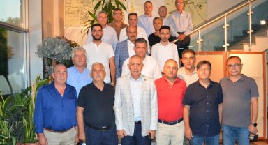 Manisa Salihli'de gözler üzüm fiyatında