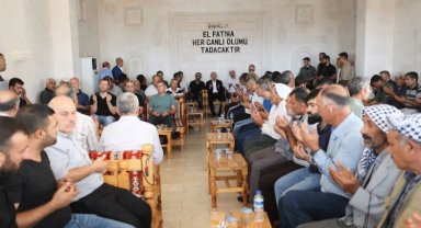 Mardin Yeşilli Belediyesi'nden örnek dayanışma