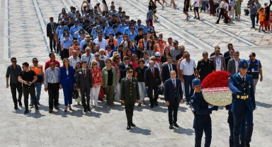 Marmara Depremi'nde hayatını kaybedenler unutulmadı