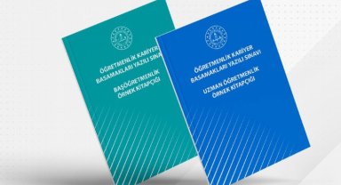 MEB 'öğretmenlik kariyeri' için örnek soruları yayımladı