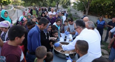 Mehmet Savran'a sevgi seli