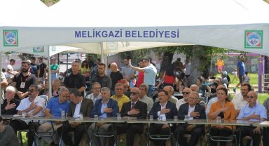 Memduh Büyükkılıç'tan birlik mesajı