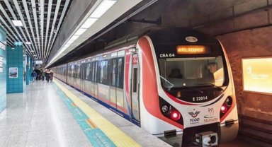 Metro İstanbul'dan yürüyen merdiven açıklaması