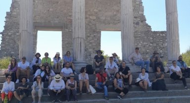 Mimarlık ve Arkeoloji Priene'de buluştu