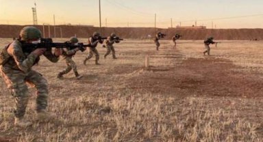 MSB: Suriye'nin kuzeyinde 8 terörist etkisiz!