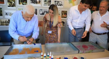 Muğla Fethiye'de 100 Yaş Evi hizmete açıldı