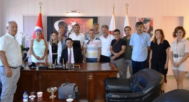 Muğla Marmaris'e matematikçi ve hukukçu başsavcı