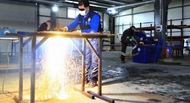 Muğla'da 'Makine İkmal'den yüzde 61 tasarruf
