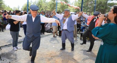Muğla'da 'Yörük Türkmen'lerinde coşkulu final