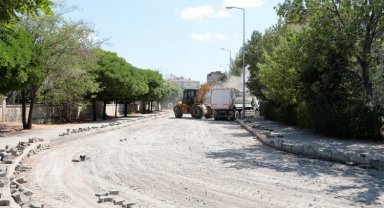 Nevşehir 2000 Evler TOKİ'de çalışmalar başladı