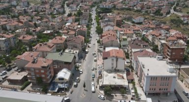 Nevşehir Belediyesi'nden altyapı hamlesi