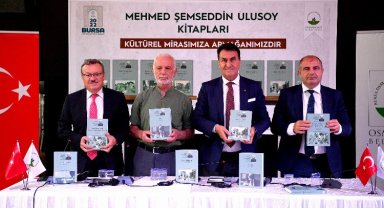 Osmangazi'den Bursa'ya yeni kültür hazineleri