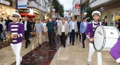 Rüsumat No:4'ün 101. yıl dönümü kutlandı