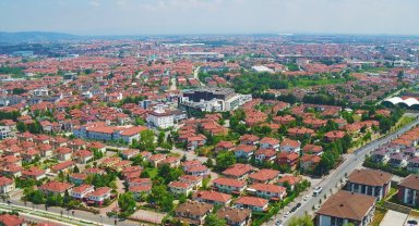 Sakarya pilot il oldu... 300 bin yapı incelemede