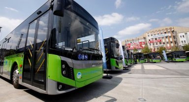Sakarya'nın ulaşım filosuna 50 milyon liralık yatırım