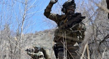 Şehitlerimizin kanı yerde kalmadı... 22 terörist etkisiz!