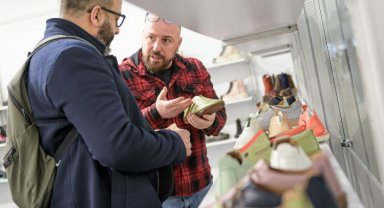 Shoexpo-İzmir Ayakkabı ve Çanta Fuarı'na geri sayım