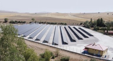 Sivas'a 60 milyon TL'lik katkı sağlayacak GES