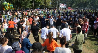 Sivaslılar Kocaeli'de hasret giderdi