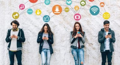 Sosyal medyada günlük 2 saat 27 dakika harcıyoruz