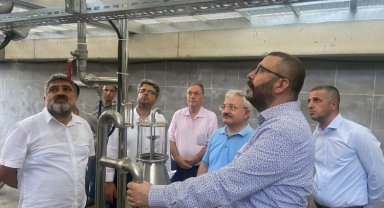 TABİP, Türkiye'ye örnek oluyor