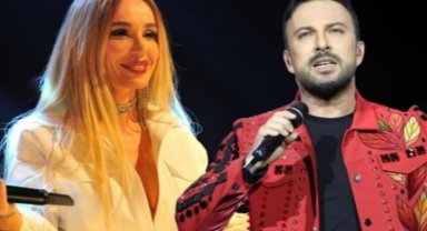 Tarkan'dan Gülşen'e destek!