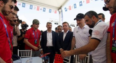 TEKNOFEST gençliği yerli ürünlere imza atacak