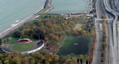 TEKNOFEST'ler için çadır kampı