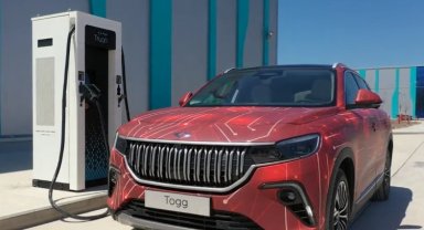 Togg 'TruGo'dan şarjlandı!