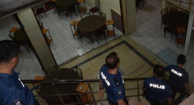 Tombala operasyonunda kaçaklar yakalandı