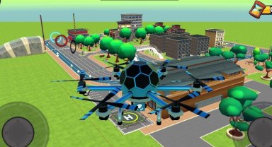 Trafiko artık sanal dünyada