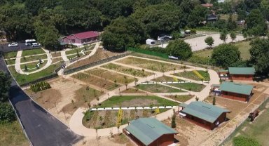 Türkiye'de ilk! Madde bağımlılarının umudu: Bağımsızlık Köyü