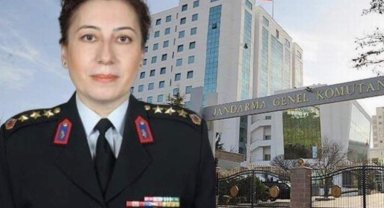 Türkiye'nin ilk kadın generali Özlem Yılmaz