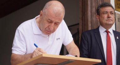 Ümit Özdağ, Afyonkarahisar Şuhut'ta