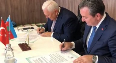 UNESCO'lu Bergama-Şeki kardeş oldu