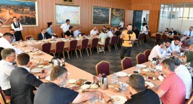 Yatak sektörü Kayseri OSB'de toplandı