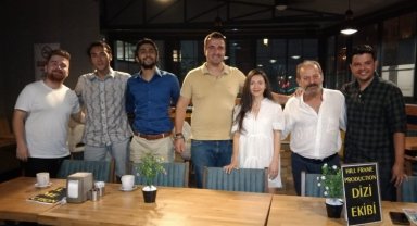 Yeni dizi Muğla'nın 'Girdap'ına girdi