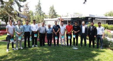 YKS'ye Talas Gençlik Merkezi damgası