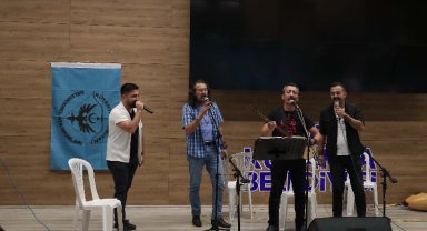Zafer Kupası konserle başladı