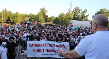 Zaferle gelen Çanakkale ruhu!