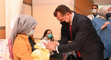 100. yıl çocukları doğdu