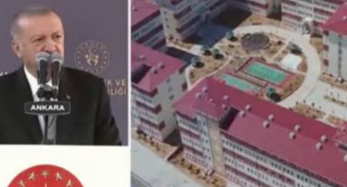 105 yeni yurt binası açıldı... Yurt ücretlerinde değişiklik yapılmayacak