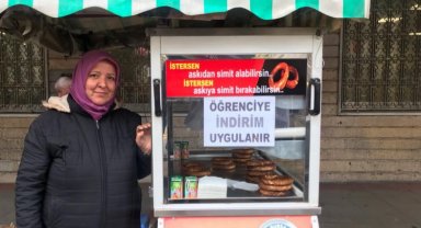 15 Temmuz Derneği'nden Minik Yüreklere Simit!  