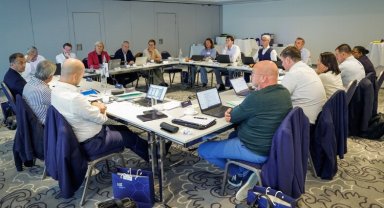 2023 U17 Kadınlar EHF Şampiyonası Ankara'da