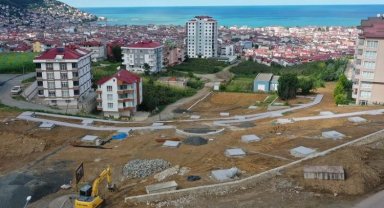 40 dönümlük Ihlamur Vadisi büyüleyecek