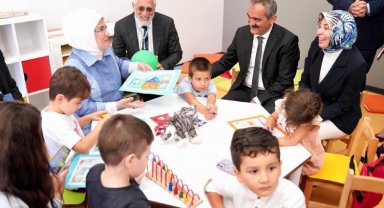 5 yaştaki okullaşmaya yeni bir katkı daha