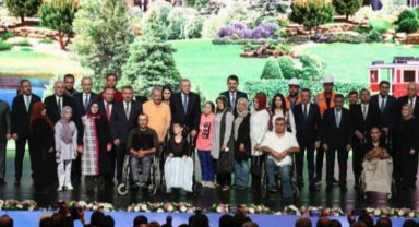 5 yılda 500 bin konut, 250 bin arsa, 50 bin iş yeri yapılacak