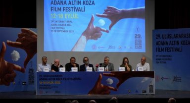 Adana Altın Koza Film Festivali başlıyor